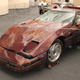 Illustration for article titled The National Corvette Museum Sinkhole Is Mesmerizing (And Real)
